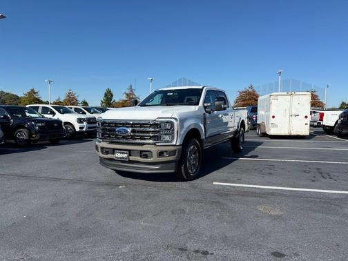 2026 Ford F-250 King Ranch