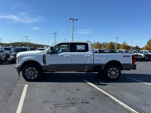 2026 Ford F-250 King Ranch