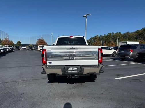 2026 Ford F-250 King Ranch