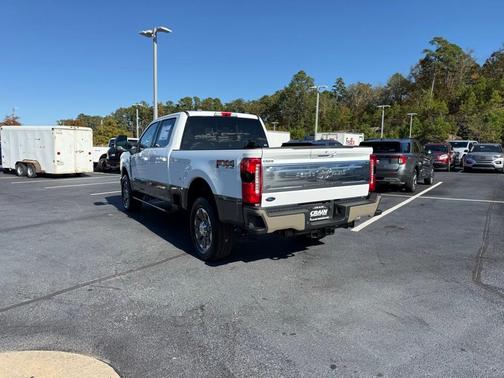2026 Ford F-250 King Ranch