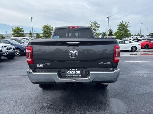 2022 RAM 3500 Laramie
