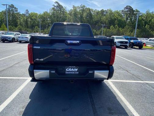 Blueprint 2024 Toyota Tundra Limited