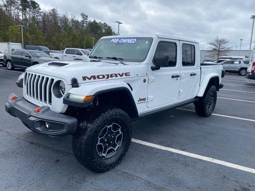 2021 Jeep Gladiator Mojave