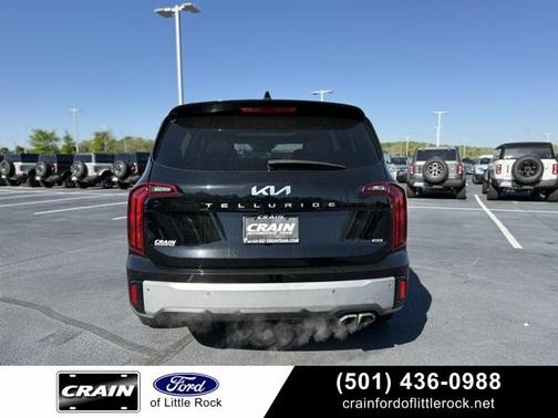 2024 Kia Telluride S