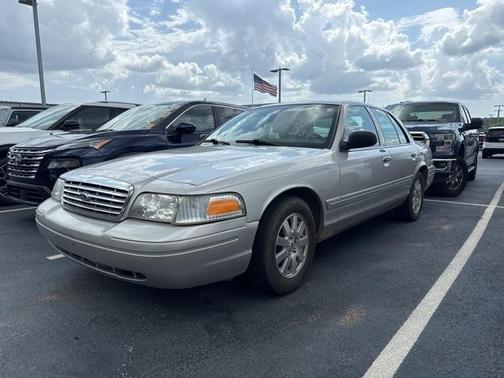 2008 Ford Crown Victoria LX