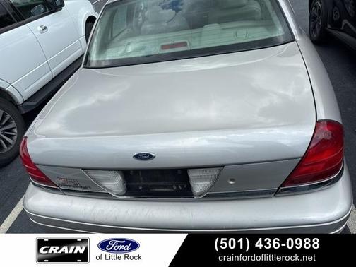 2008 Ford Crown Victoria LX