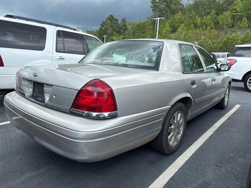 2008 Ford Crown Victoria LX