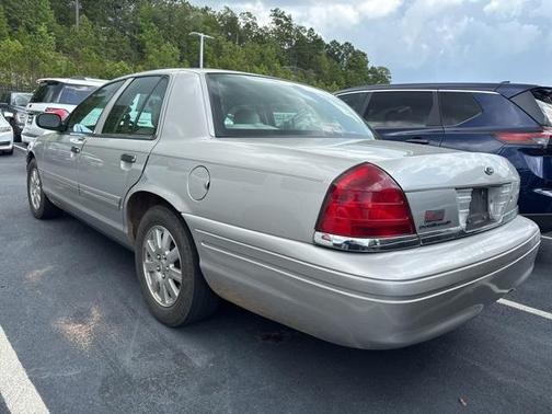 2008 Ford Crown Victoria LX
