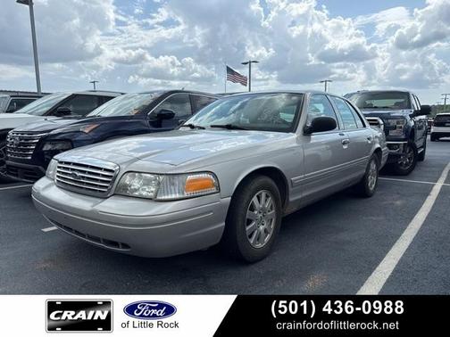 2008 Ford Crown Victoria LX