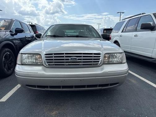 2008 Ford Crown Victoria LX