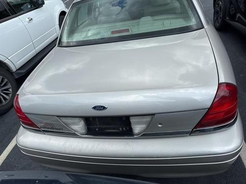 2008 Ford Crown Victoria LX