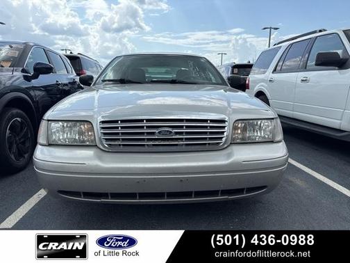 2008 Ford Crown Victoria LX