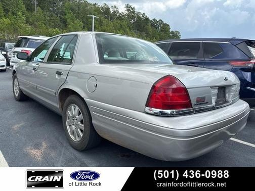 2008 Ford Crown Victoria LX