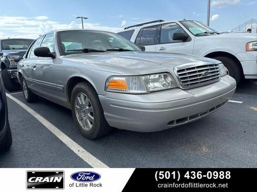 2008 Ford Crown Victoria LX