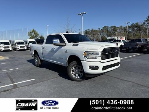2023 RAM 2500 Laramie