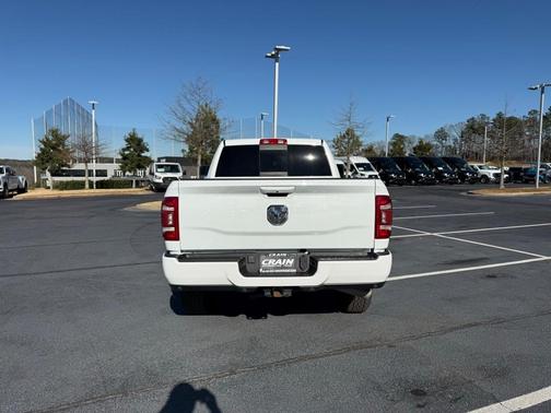 2023 RAM 2500 Laramie