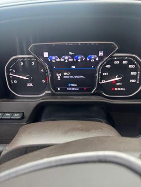 White Frost Tri-Coat 2020 GMC Sierra 2500 Denali