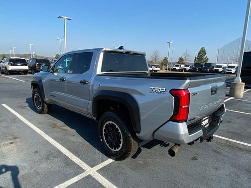 2024 Toyota Tacoma TRD Off Road