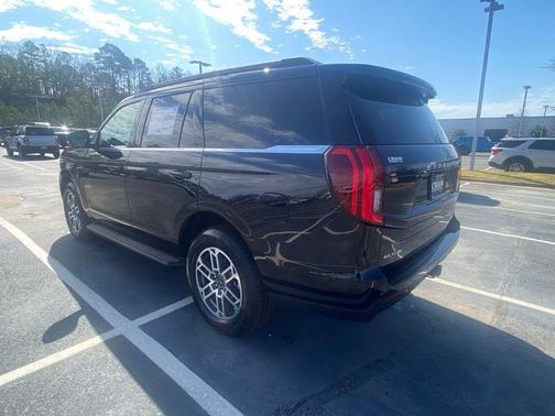 Black Metallic 2026 Ford Expedition Active