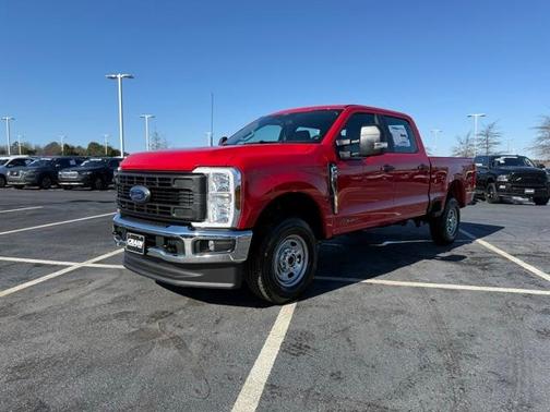 2025 Ford F-250 XL