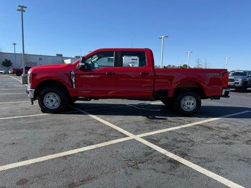 2025 Ford F-250 XL