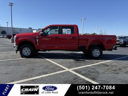2025 Ford F-250 XL