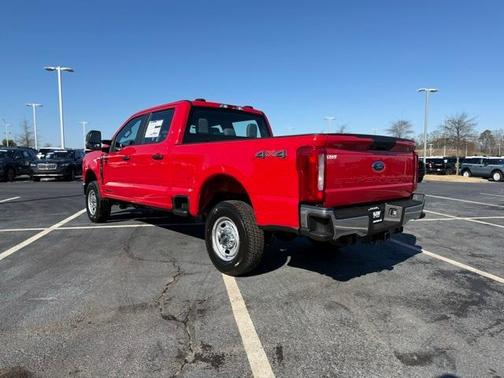 2025 Ford F-250 XL