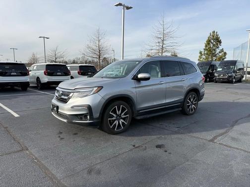 2019 Honda Pilot Elite