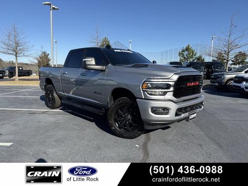 2024 RAM 2500 Laramie