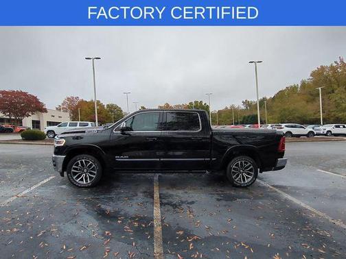 2025 RAM 1500 Limited Crew Cab 4x4 57' Box