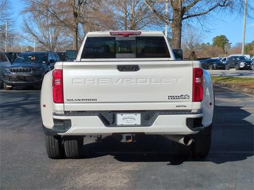 2024 Chevrolet Silverado 3500 High Country