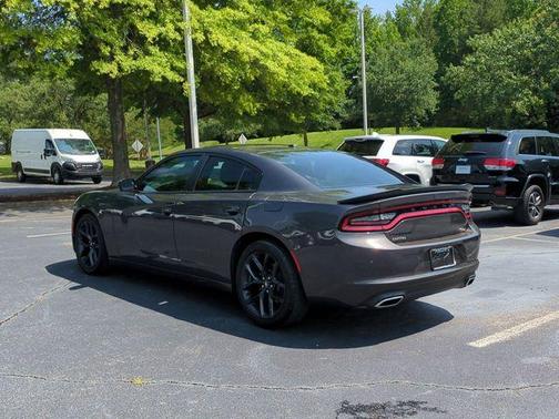 2020 Dodge Charger SXT