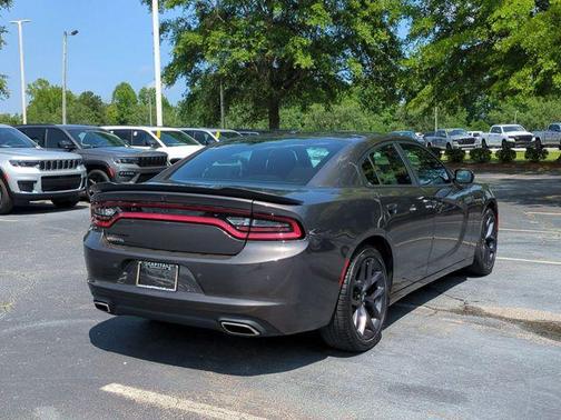 2020 Dodge Charger SXT