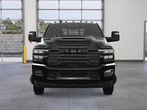 2025 RAM 3500 Laramie