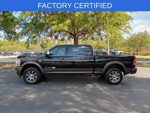 2021 RAM 2500 Limited Longhorn Mega Cab 4x4 64' Box