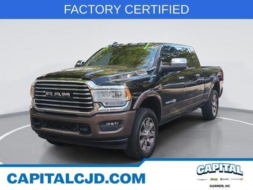 2021 RAM 2500 Limited Longhorn Mega Cab 4x4 64' Box