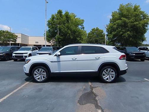 2020 Volkswagen Atlas Cross Sport 3.6L V6 SE w/Technology