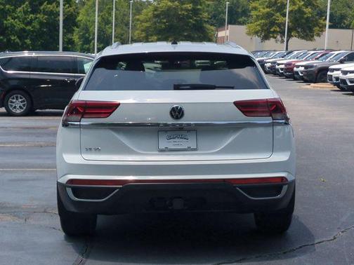 2020 Volkswagen Atlas Cross Sport 3.6L V6 SE w/Technology
