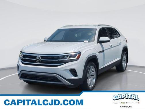 2020 Volkswagen Atlas Cross Sport 3.6L V6 SE w/Technology
