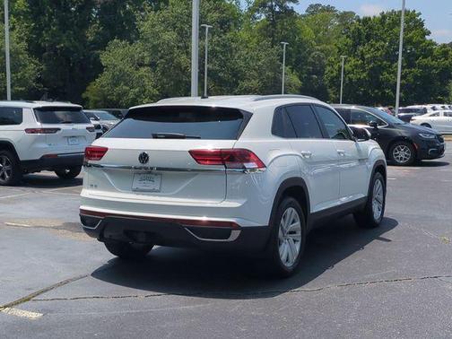 2020 Volkswagen Atlas Cross Sport 3.6L V6 SE w/Technology