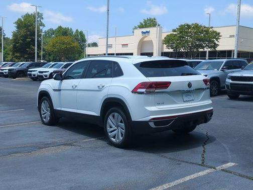 2020 Volkswagen Atlas Cross Sport 3.6L V6 SE w/Technology