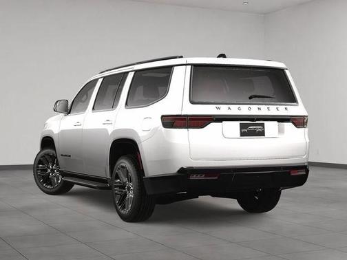 2025 Jeep Wagoneer Series II