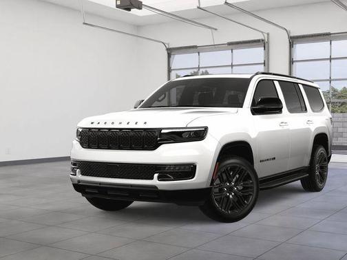 2025 Jeep Wagoneer Series II