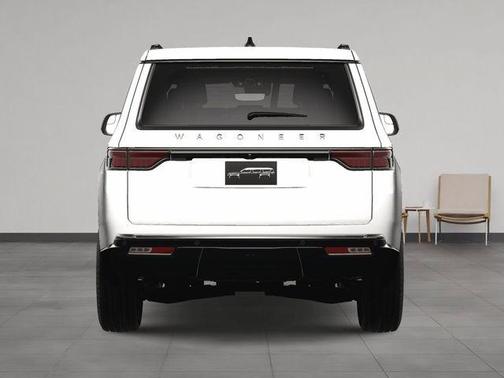 2025 Jeep Wagoneer Series II