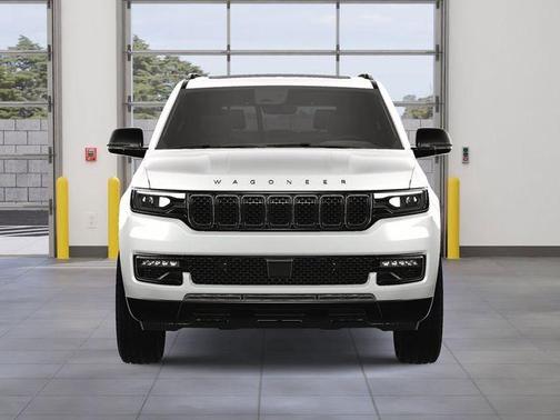 2025 Jeep Wagoneer Series II