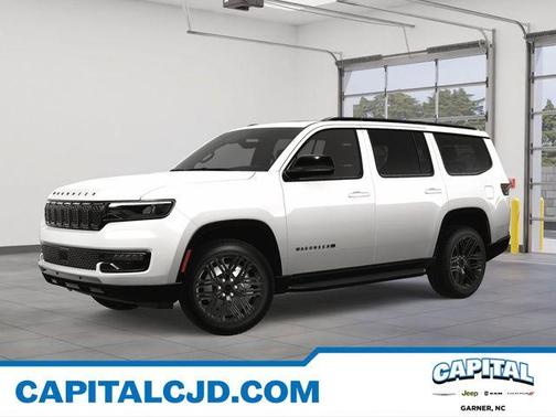 2025 Jeep Wagoneer Series II