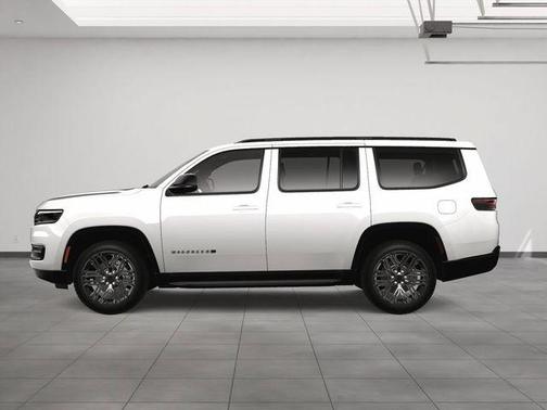 2025 Jeep Wagoneer Series II