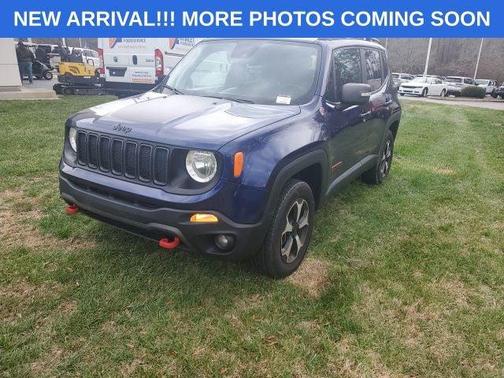 2020 Jeep Renegade Trailhawk 4X4