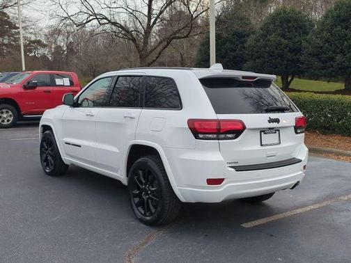 2021 Jeep Grand Cherokee Laredo X 4x4