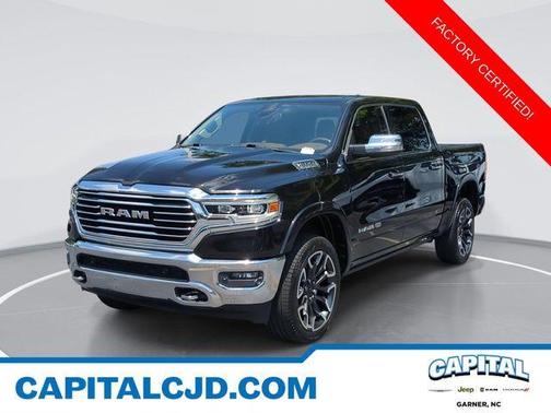 2020 RAM 1500 Longhorn